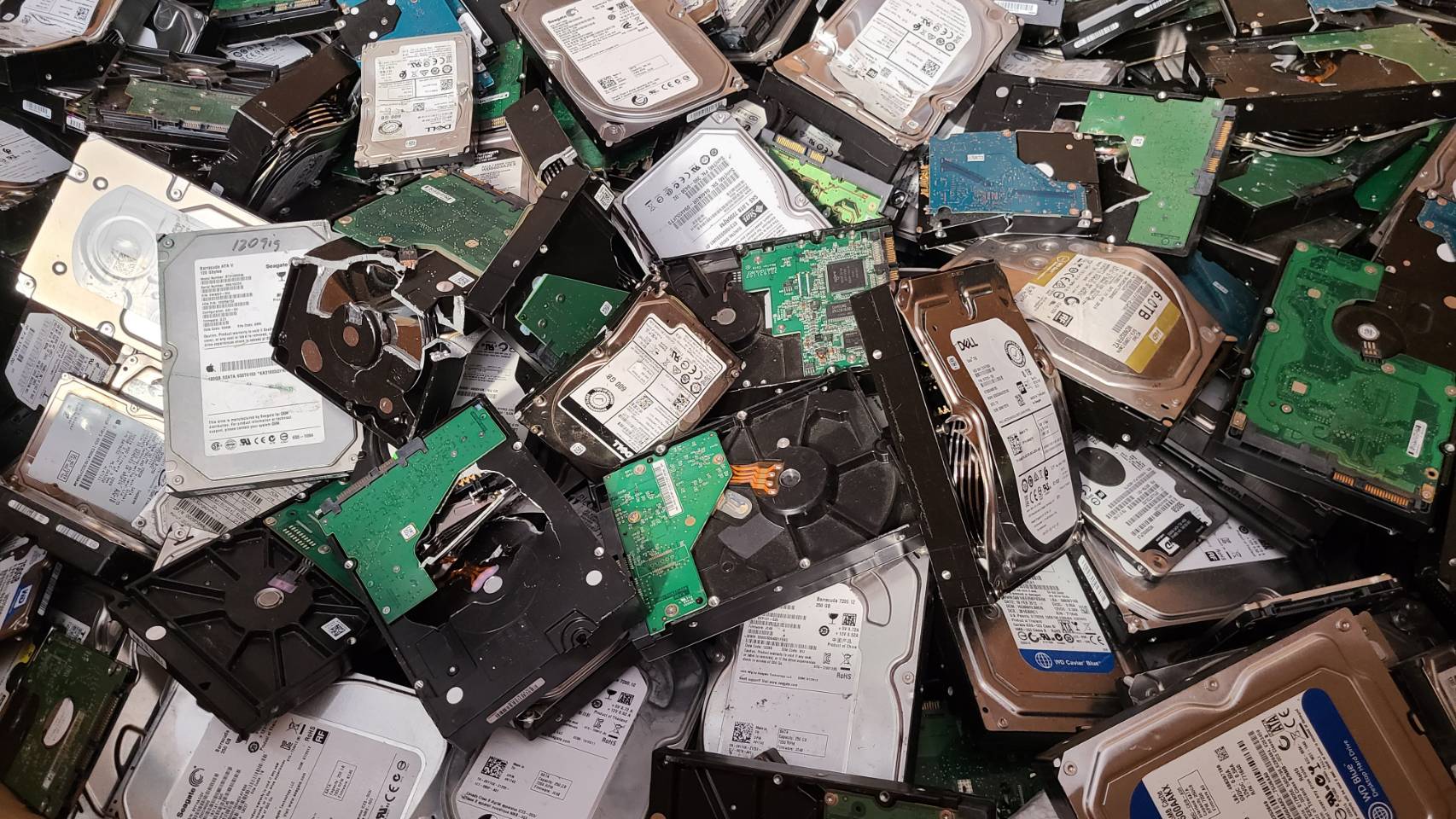 Recycling Process